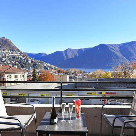 Santiago Home Lugano Esterno foto