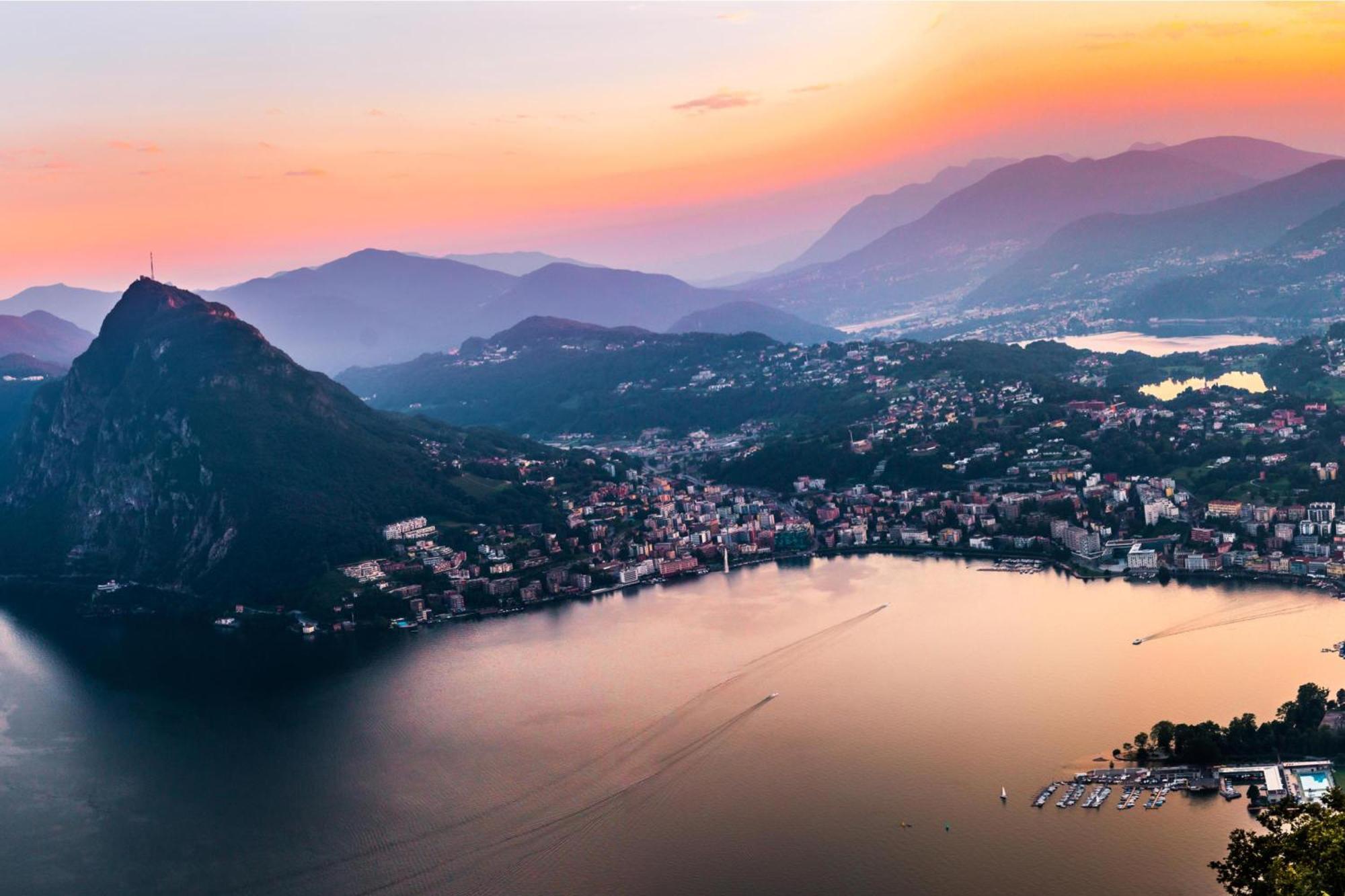 Santiago Home Lugano Esterno foto