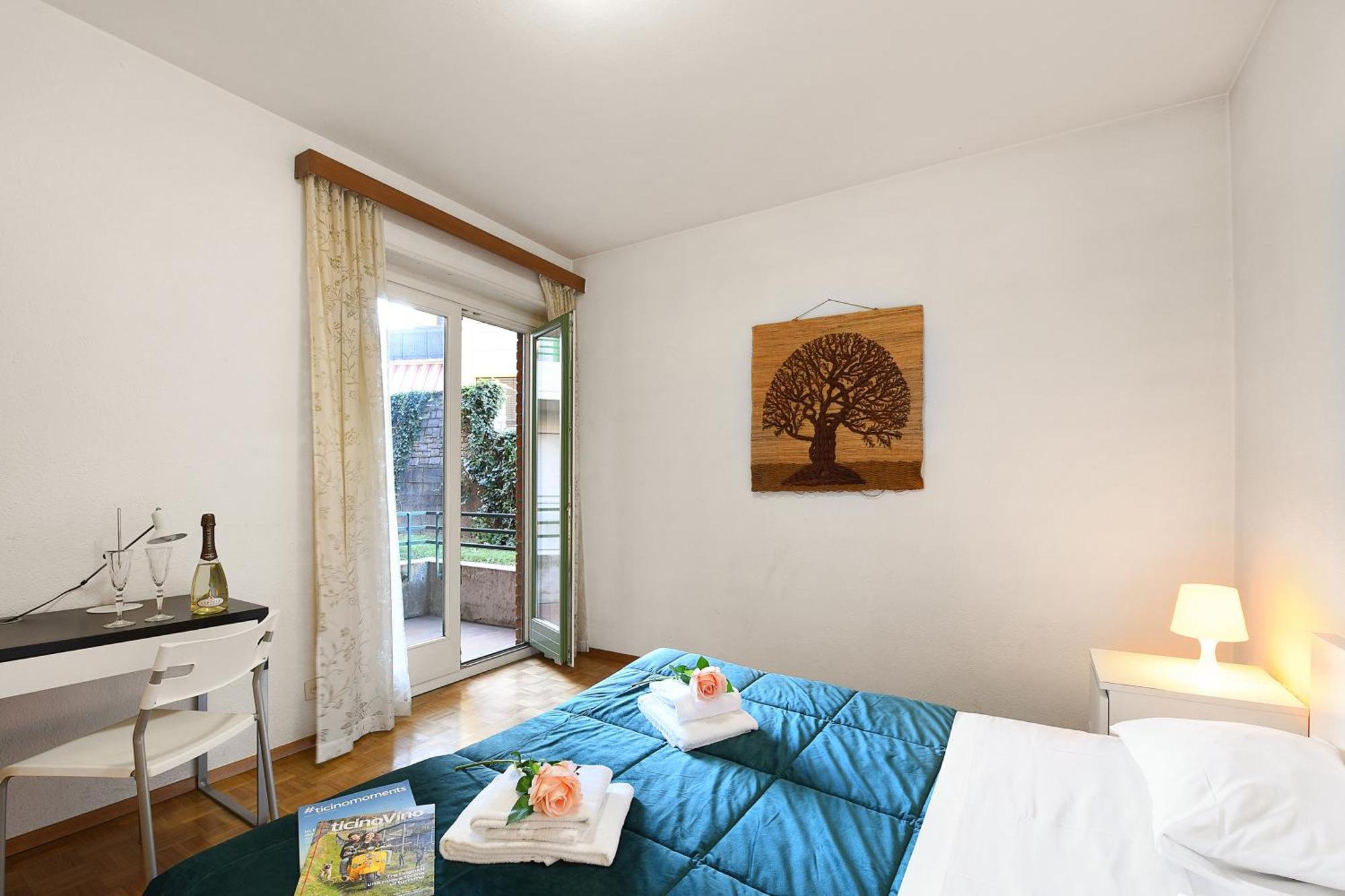 Santiago Home Lugano Esterno foto