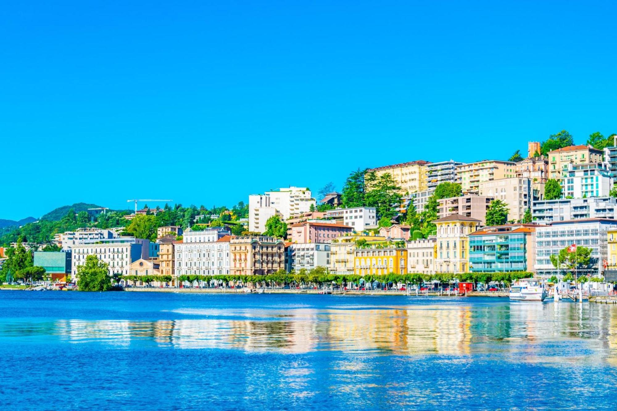 Santiago Home Lugano Esterno foto