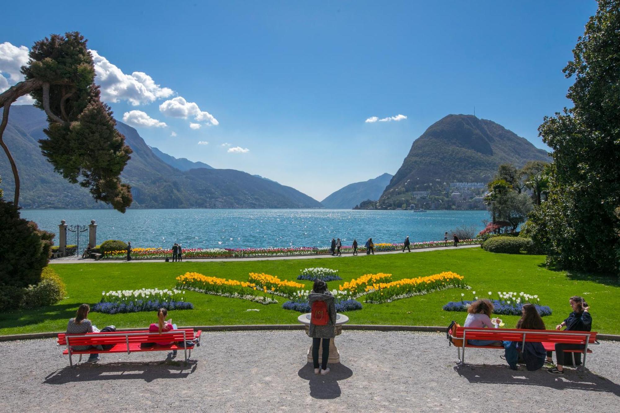 Santiago Home Lugano Esterno foto