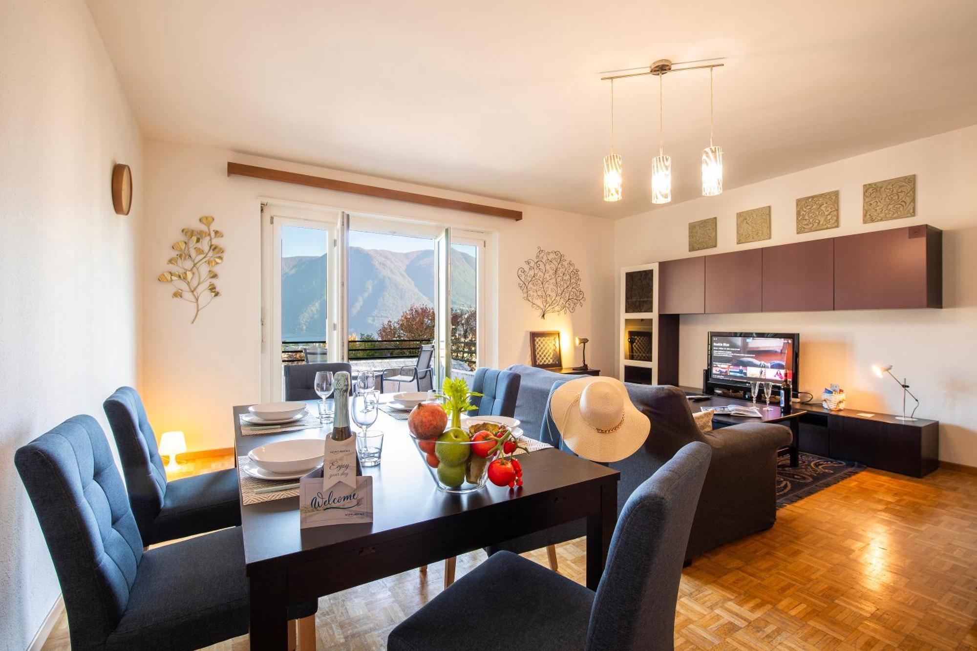 Santiago Home Lugano Esterno foto